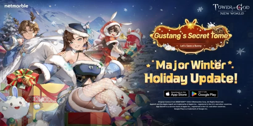 Tower of God: New World Game Updates and New Features