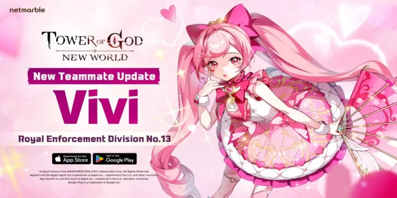 Tower of God: New World Game Welcomes New SSR Character