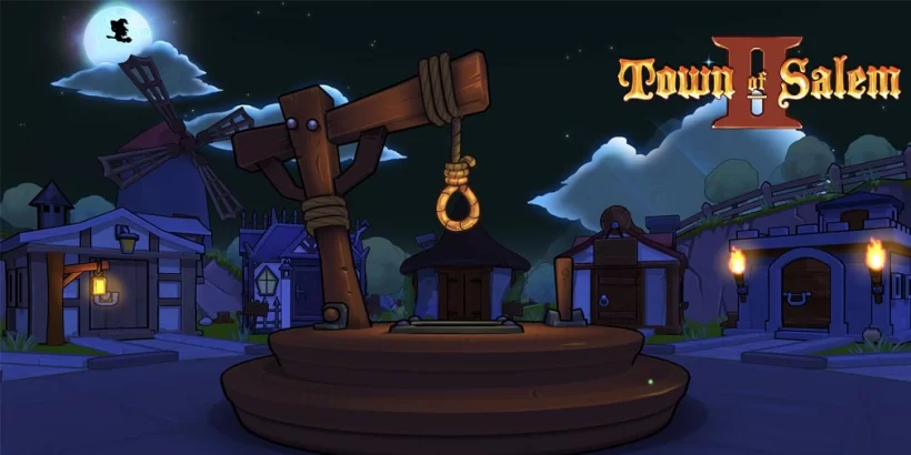 Town of Salem 2 Unleashes Strategic Deception on Mobile