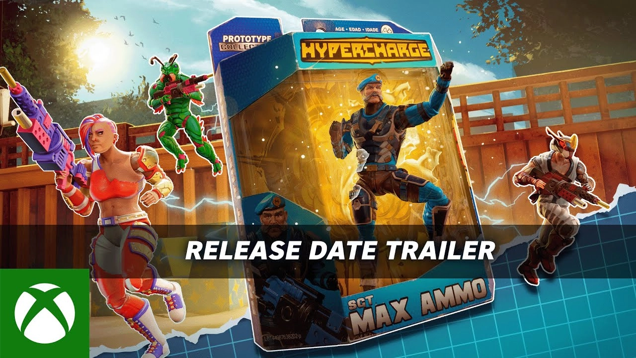 Hypercharge: Unboxed Adds Cross-Platform Play