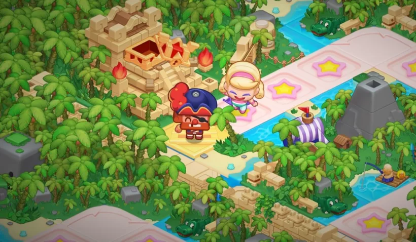 ToyTopia: Match-3 Launches Festive Christmas Update