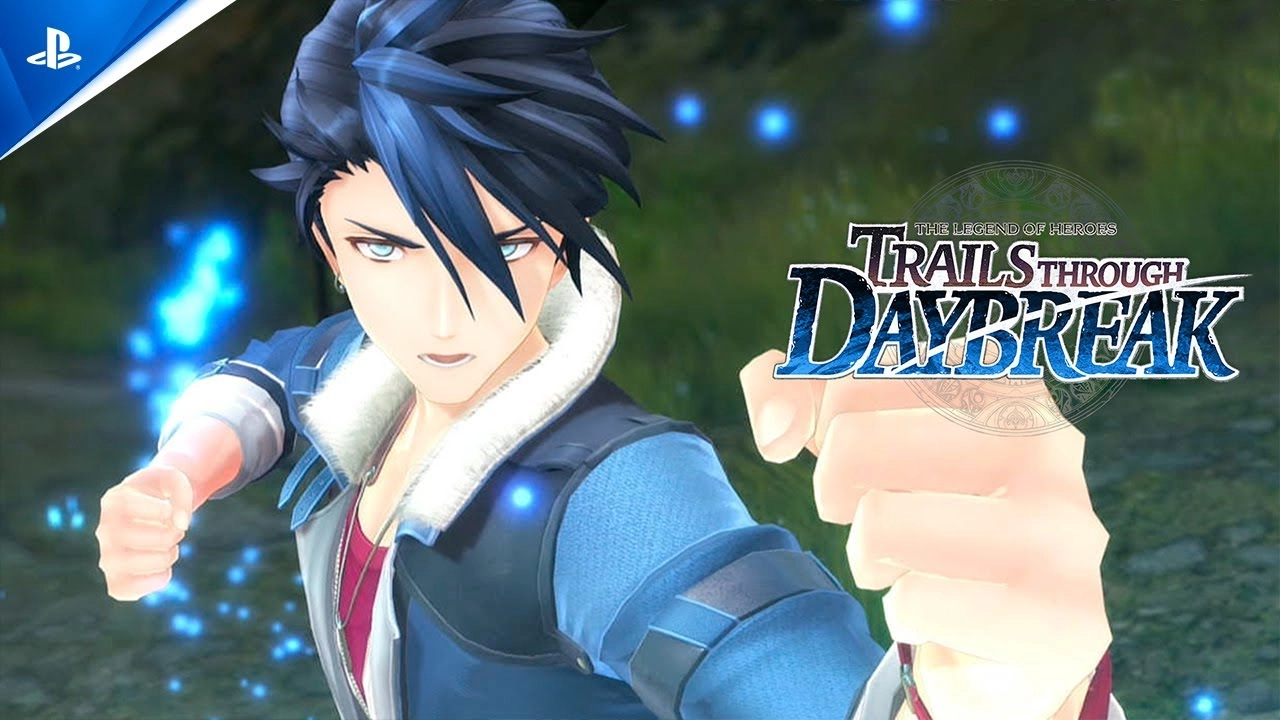 Trails through Daybreak Demo Now Playable