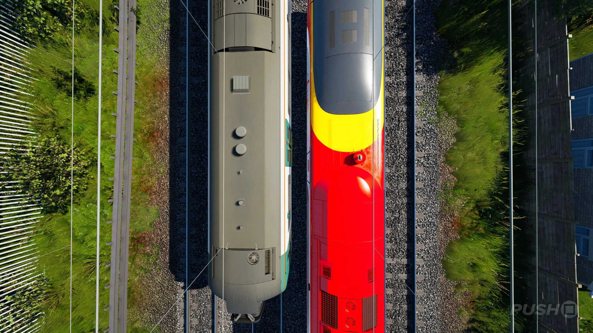 Comprehensive Review of Train Sim World 5 on PS5