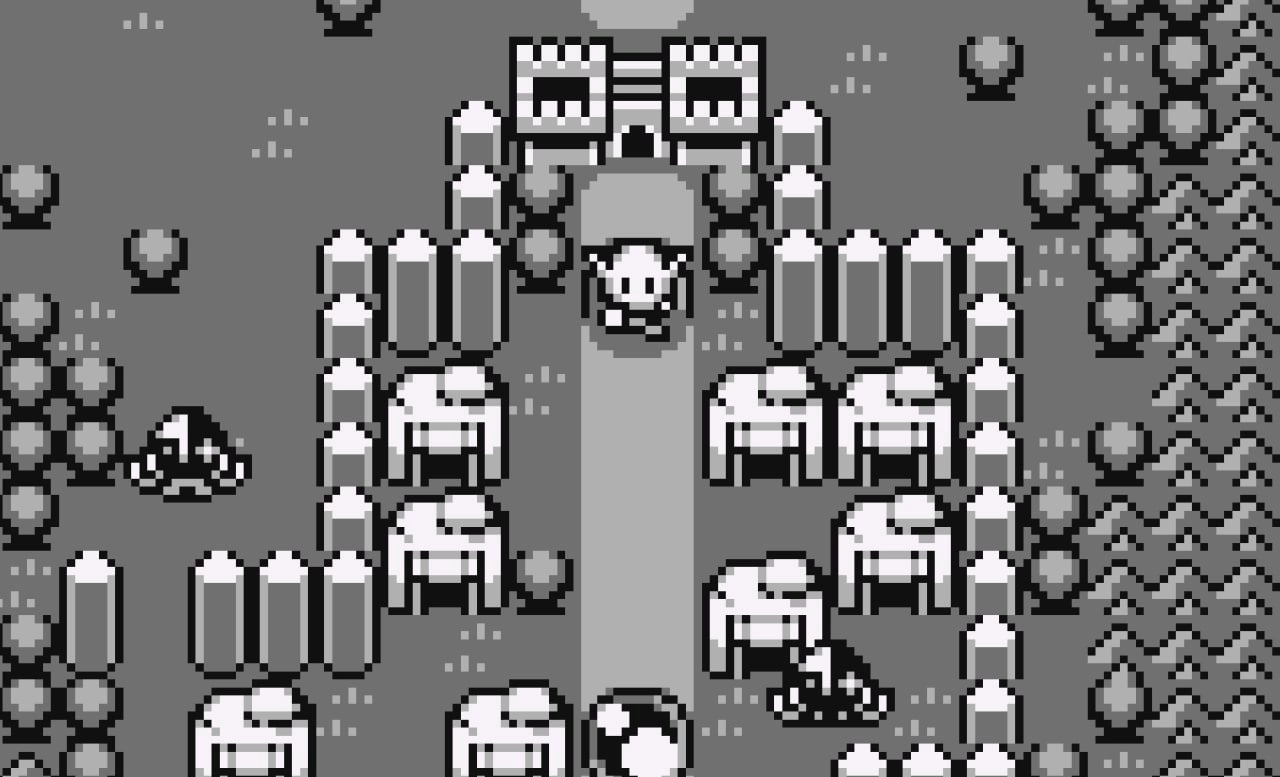 Trick Tactics: New RPG for Game Boy Unveiled