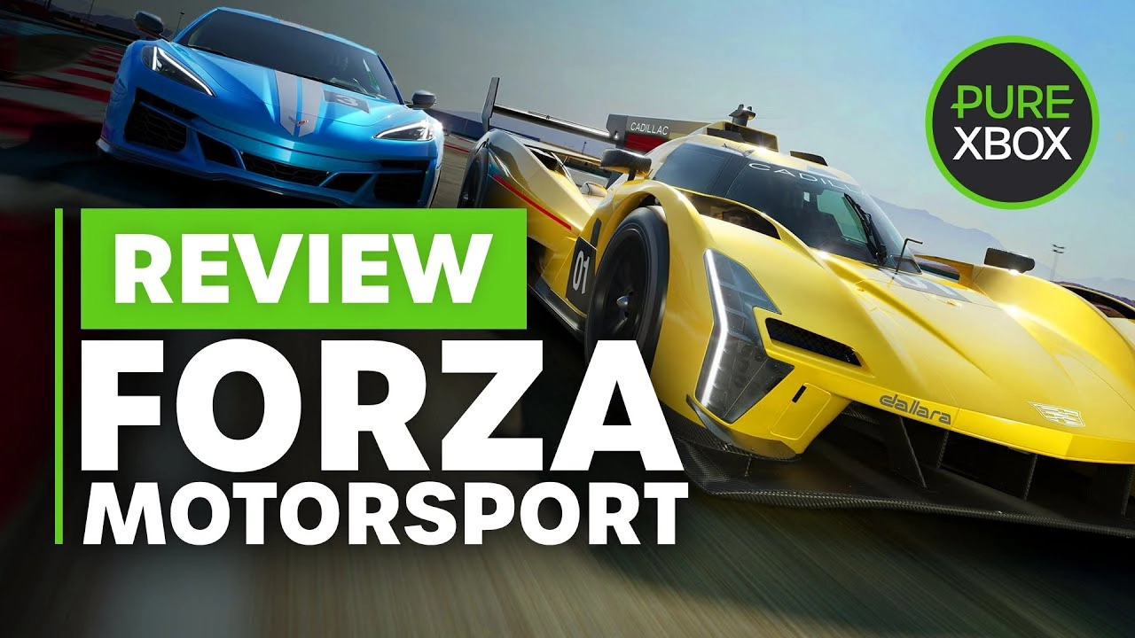 Turn 10 Promises Regular Monthly Updates for Forza Motorsport