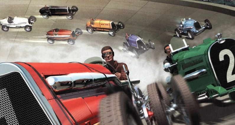 Spirit of Speed 1937 Online Resurrection an April Fools' Joke