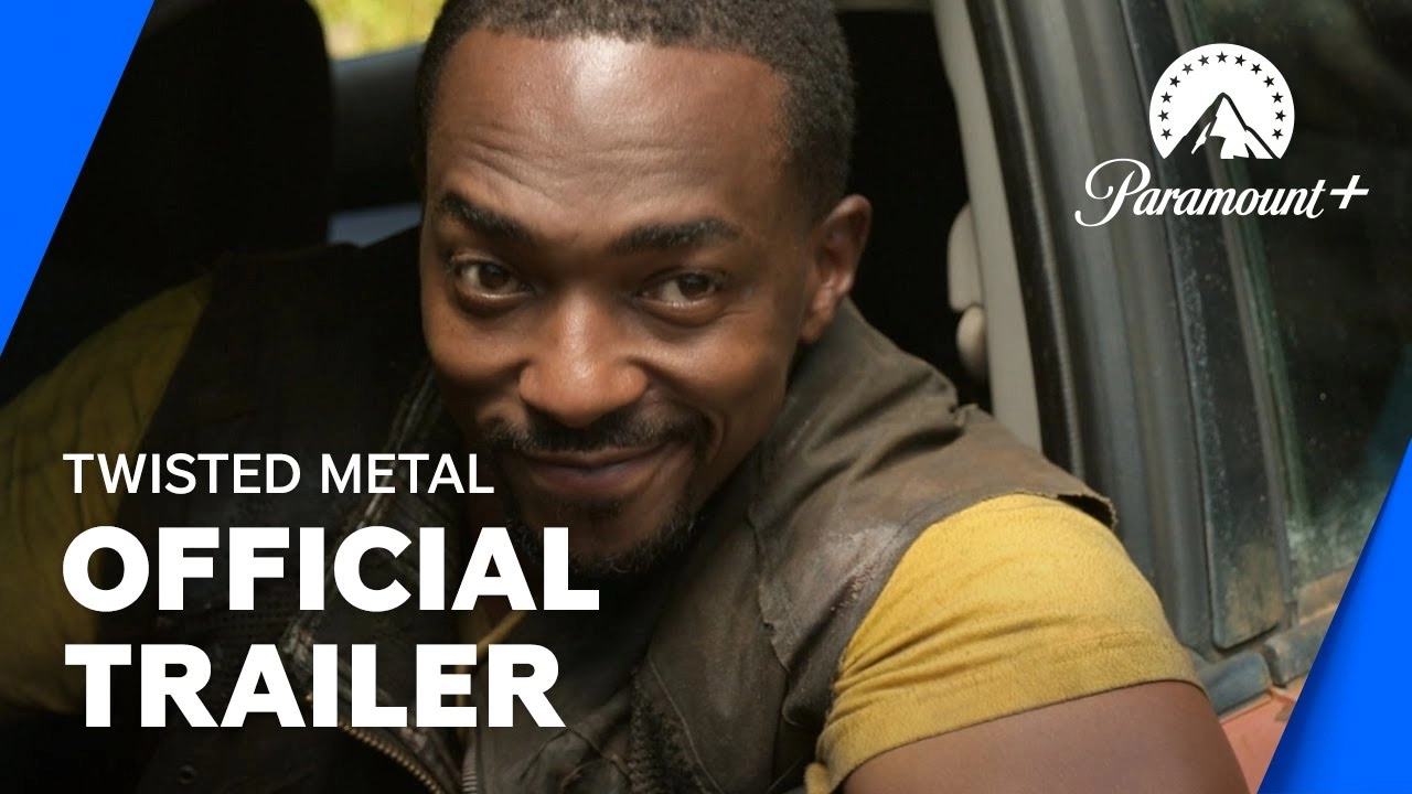 Twisted Metal Show Streams in UK on Paramount+