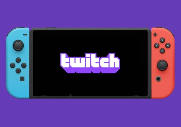 Twitch To Discontinue Its App on Nintendo Switch