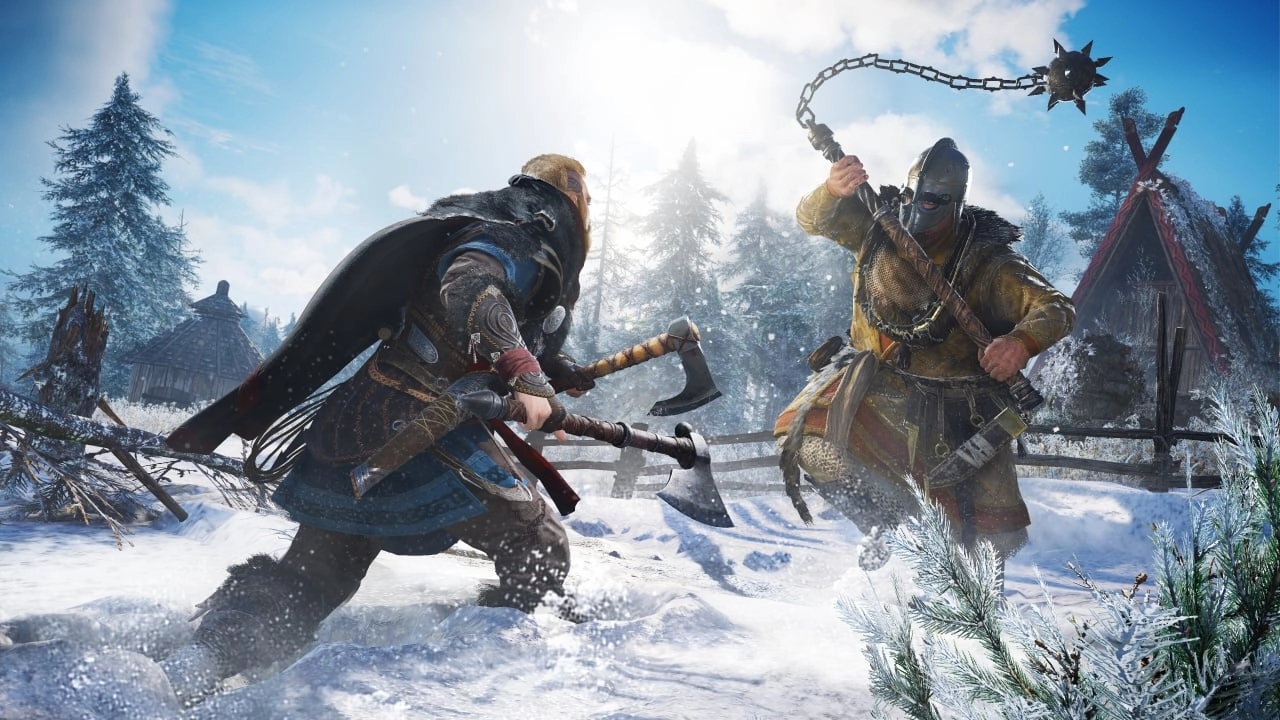 Assassin's Creed Valhalla Joins Xbox Game Pass