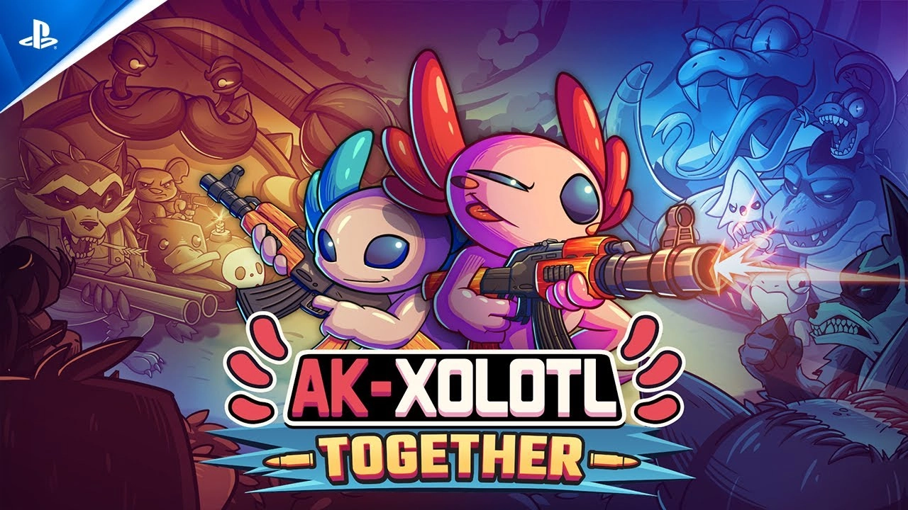 AK-xolotl Co-Op Update Adds More Fun on PS5 and PS4