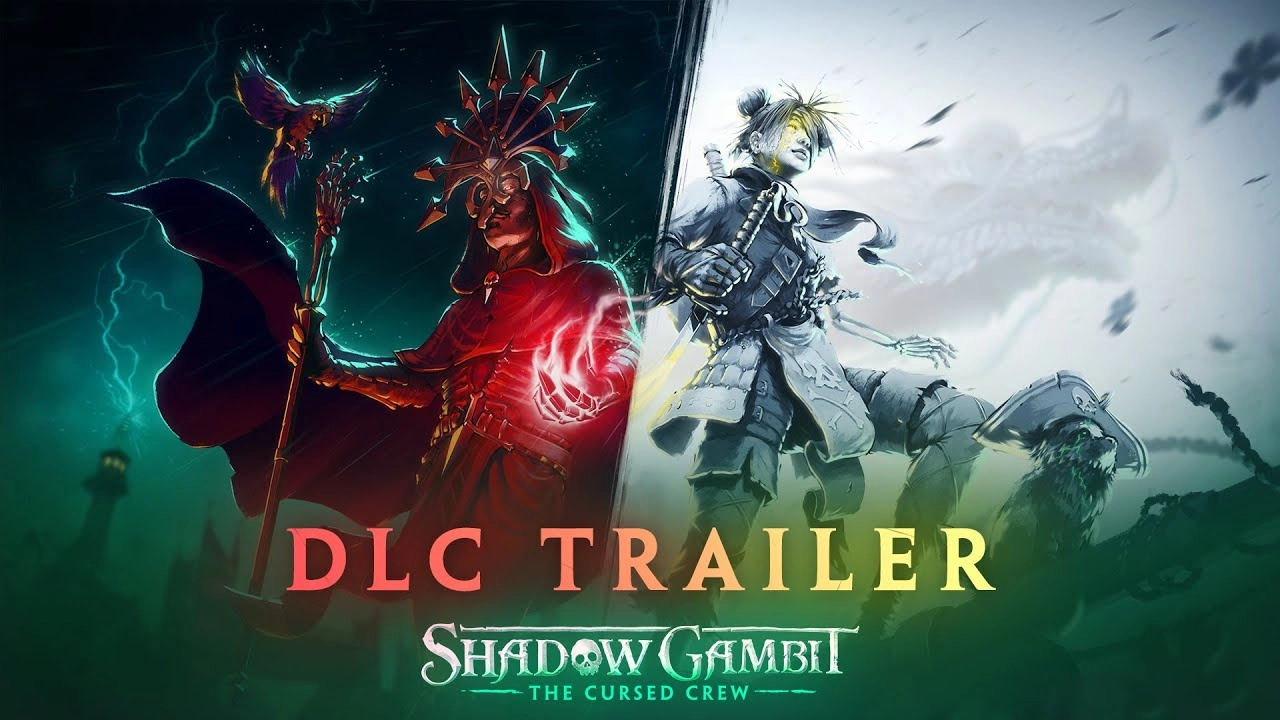 Shadow Gambit Game Expands with Final Update and DLCs