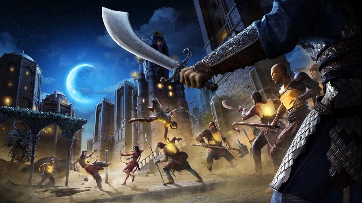 Ubisoft Enhances Prince of Persia Remake Team
