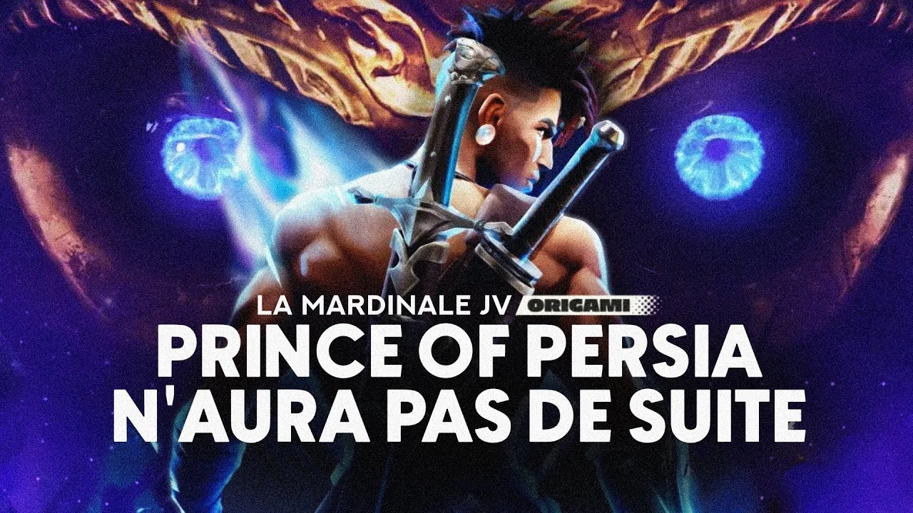 Ubisoft Ends Prince of Persia Team After Low Sales