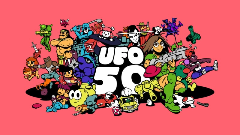 UFO 50 Delay on PS5 Disappoints Many Fans