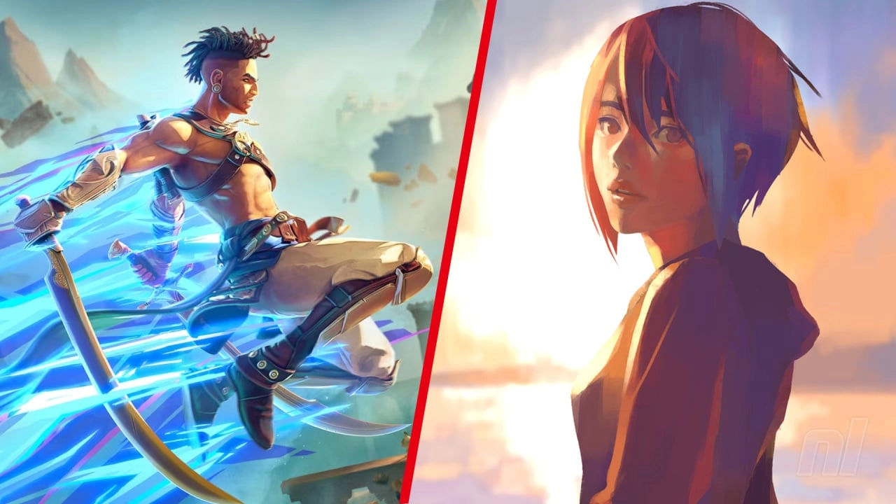 Prince of Persia's Strong UK Debut as Another Code Trails Behind