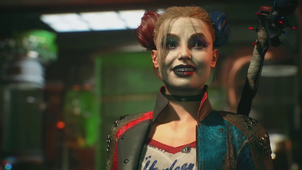 Suicide Squad Game Tops UK Charts Amid Varied Reviews