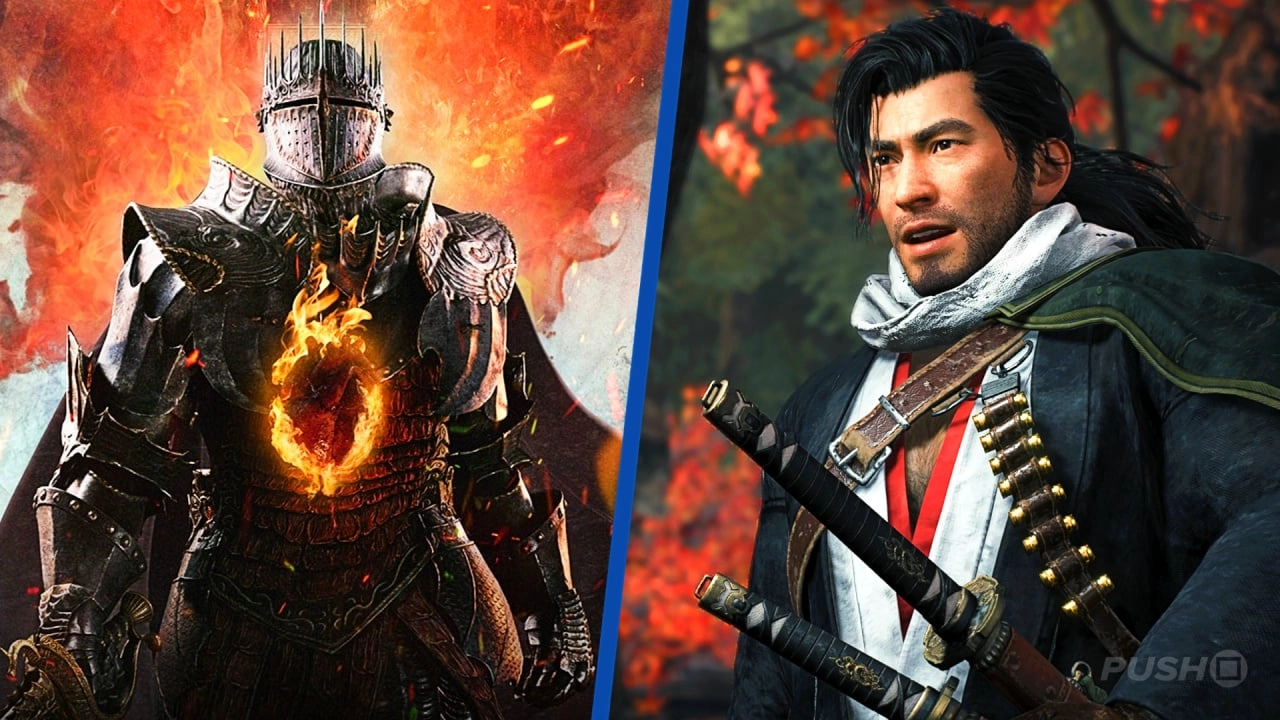 Dragon's Dogma 2 and Rise of the Ronin Struggle in UK Sales