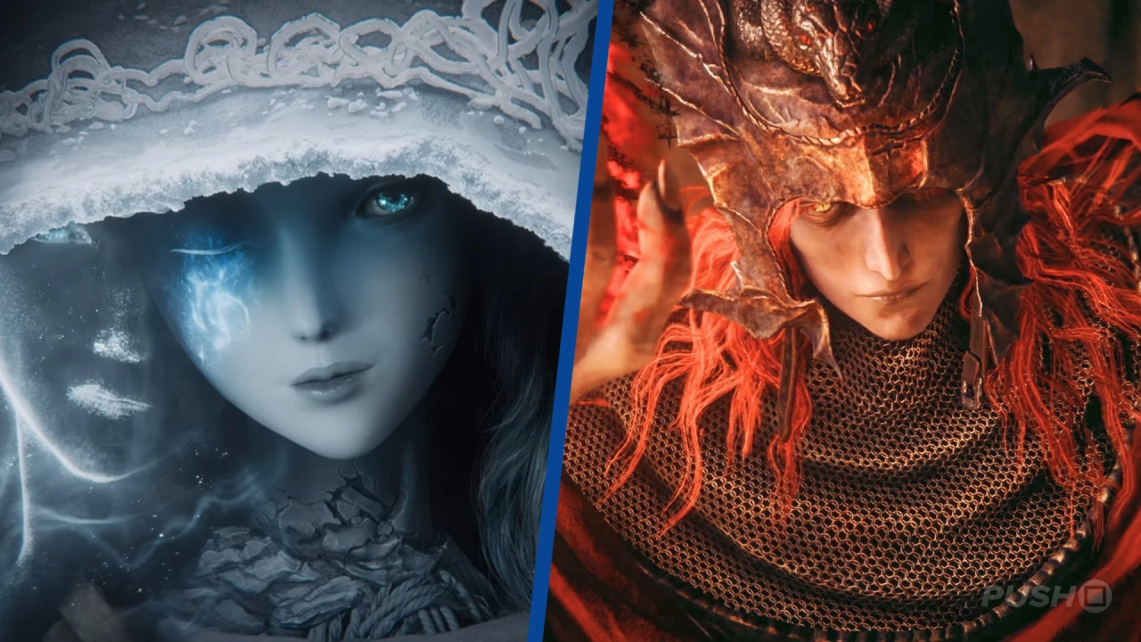 Elden Ring Secures Dual Spots in UK Top 10 Sales Chart