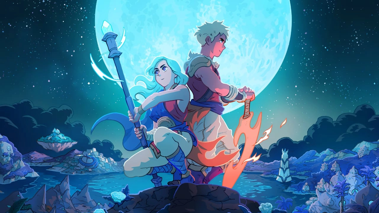 Indie Game Sea of Stars Joins UK's Top 10 Bestsellers