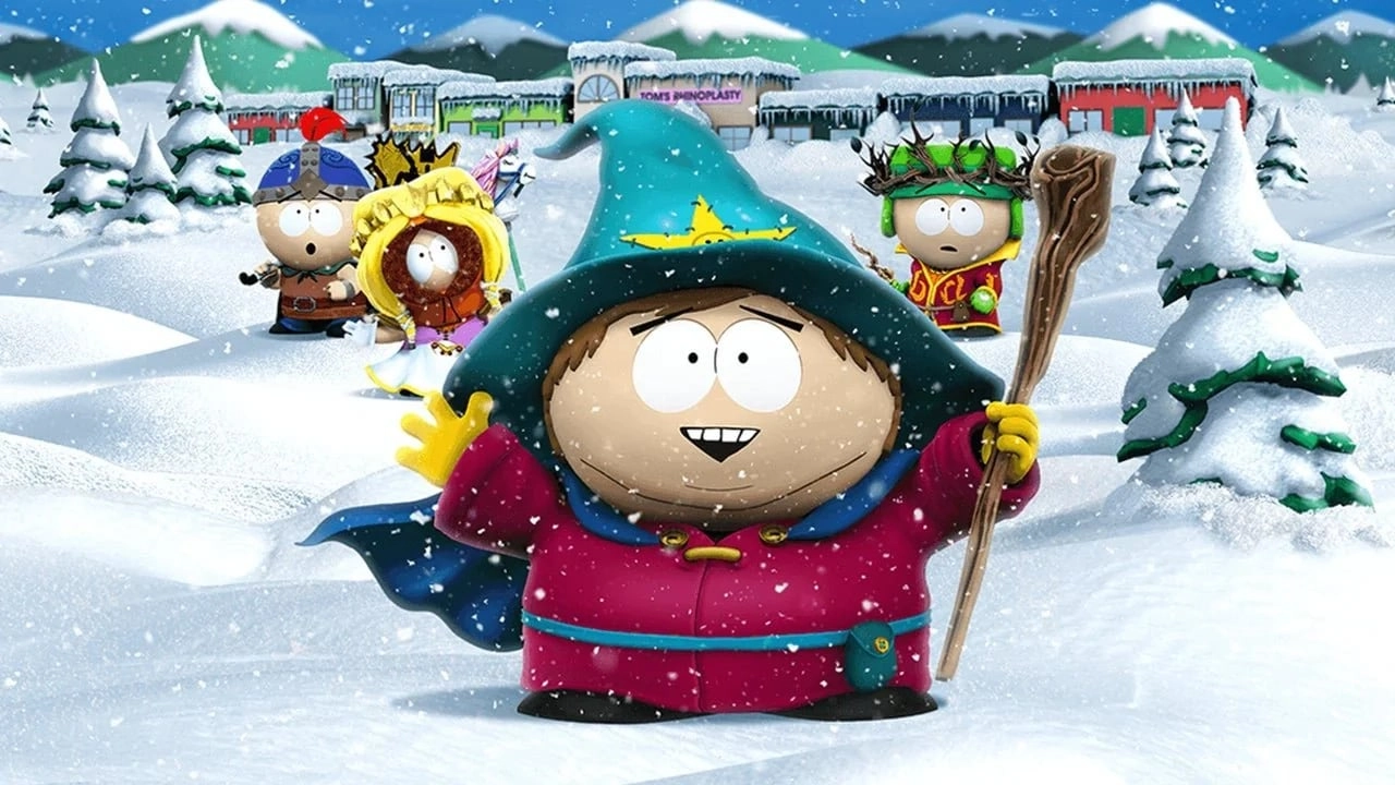 South Park: Snow Day Surges in UK Sales Charts