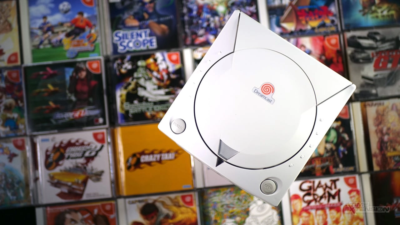 Dreamcast Mod Combines ODE and HDMI in One Board