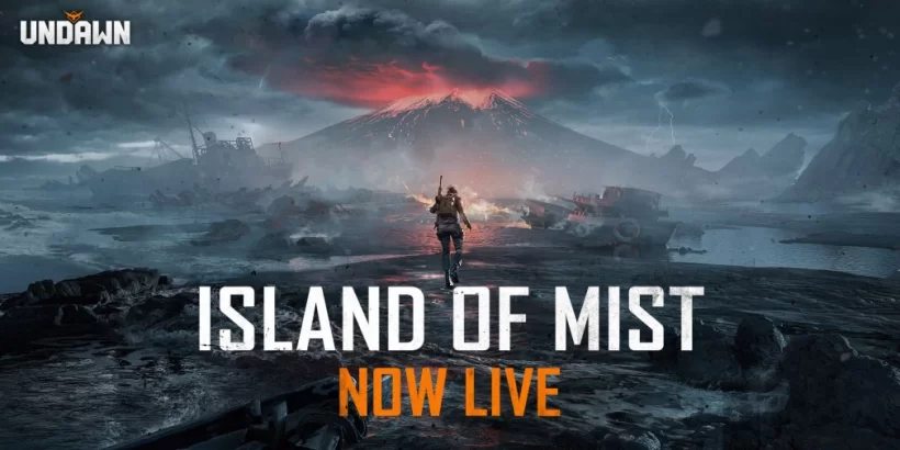 Undawn Releases Massive Update: "Island of Mist"