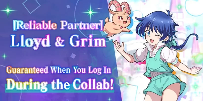 Unison League Collaborates with Unique Anime Series