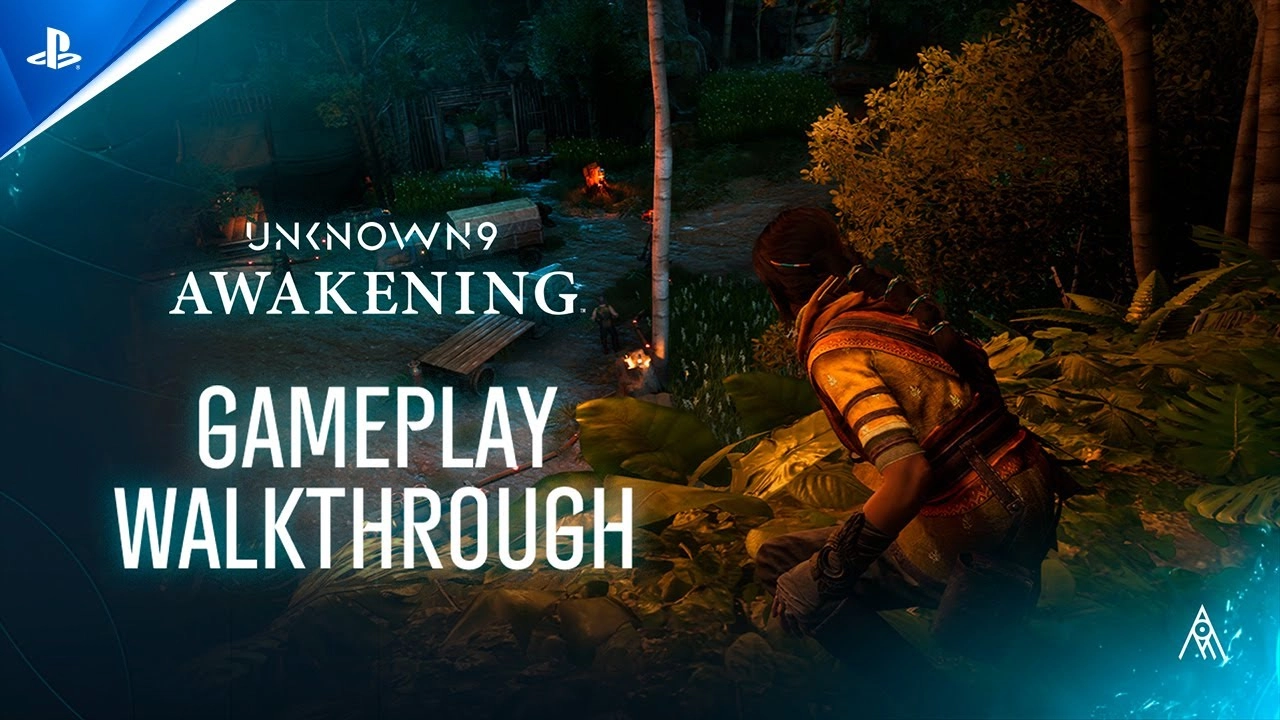 Unknown 9: Awakening Reveals Exciting Gameplay