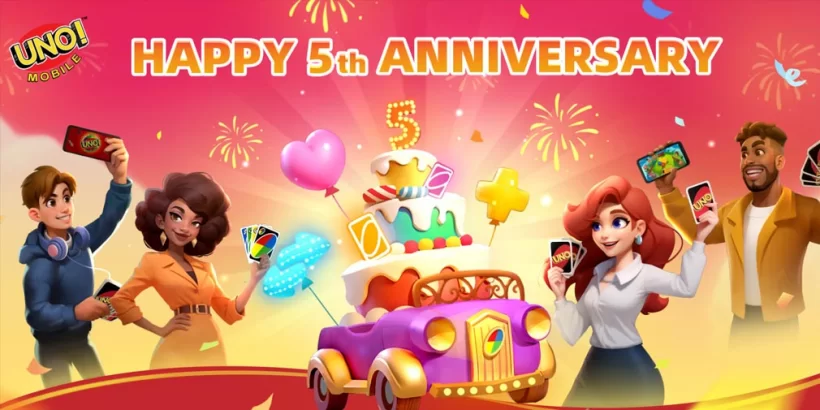 UNO! Mobile Celebrates Fifth Anniversary with Events