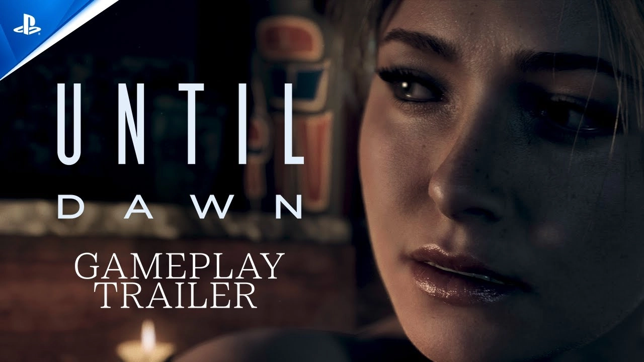 Until Dawn PS5 Remaster Set for Fall 2024 Release