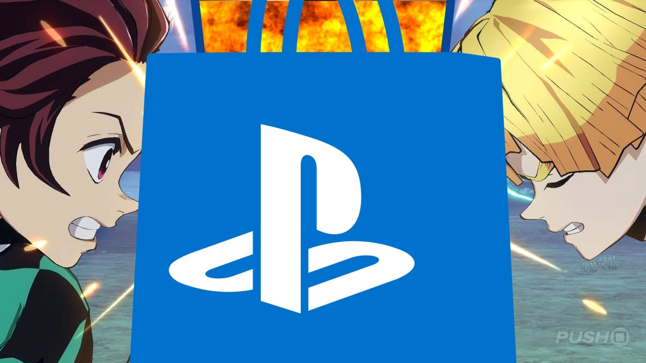 Massive PlayStation Store Sale Offers Up to 90% Discount