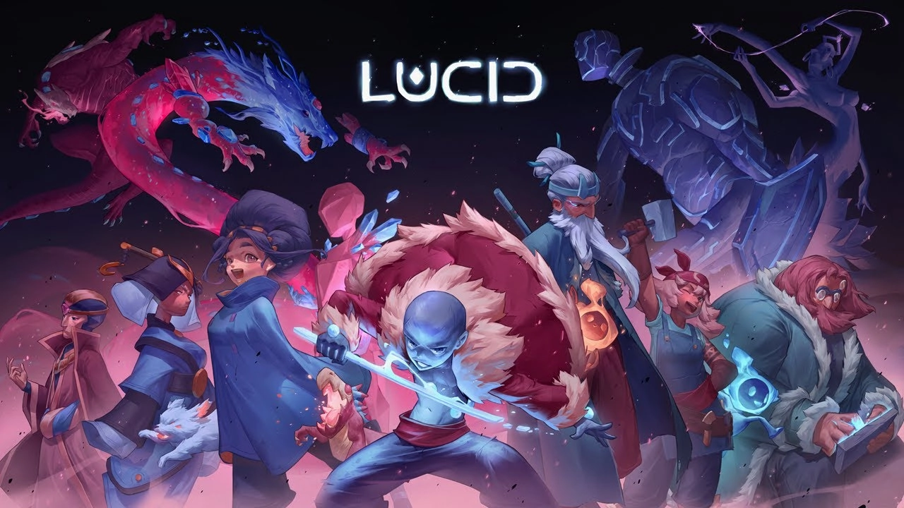 "Lucid" Boosted By Veteran Composer David Wise
