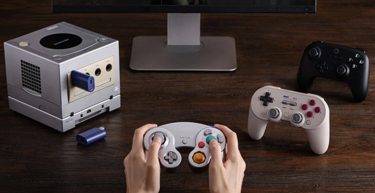 Transform Your GameCube Controller with 8BitDo's Wireless Kit