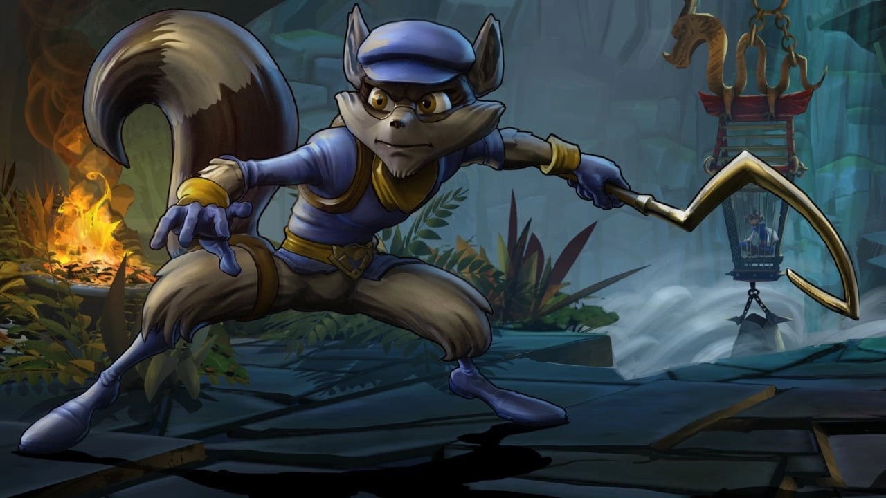 Rumors of New Sly Cooper PS5 Game Dismissed