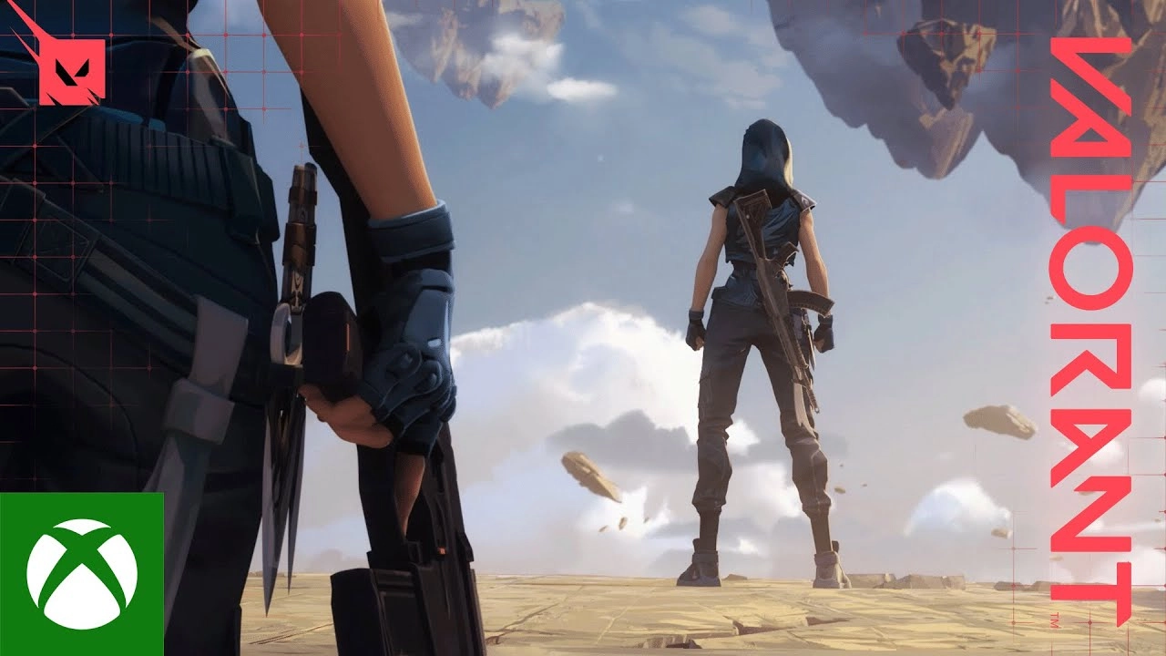 VALORANT Now Available on Xbox with Game Pass Benefits