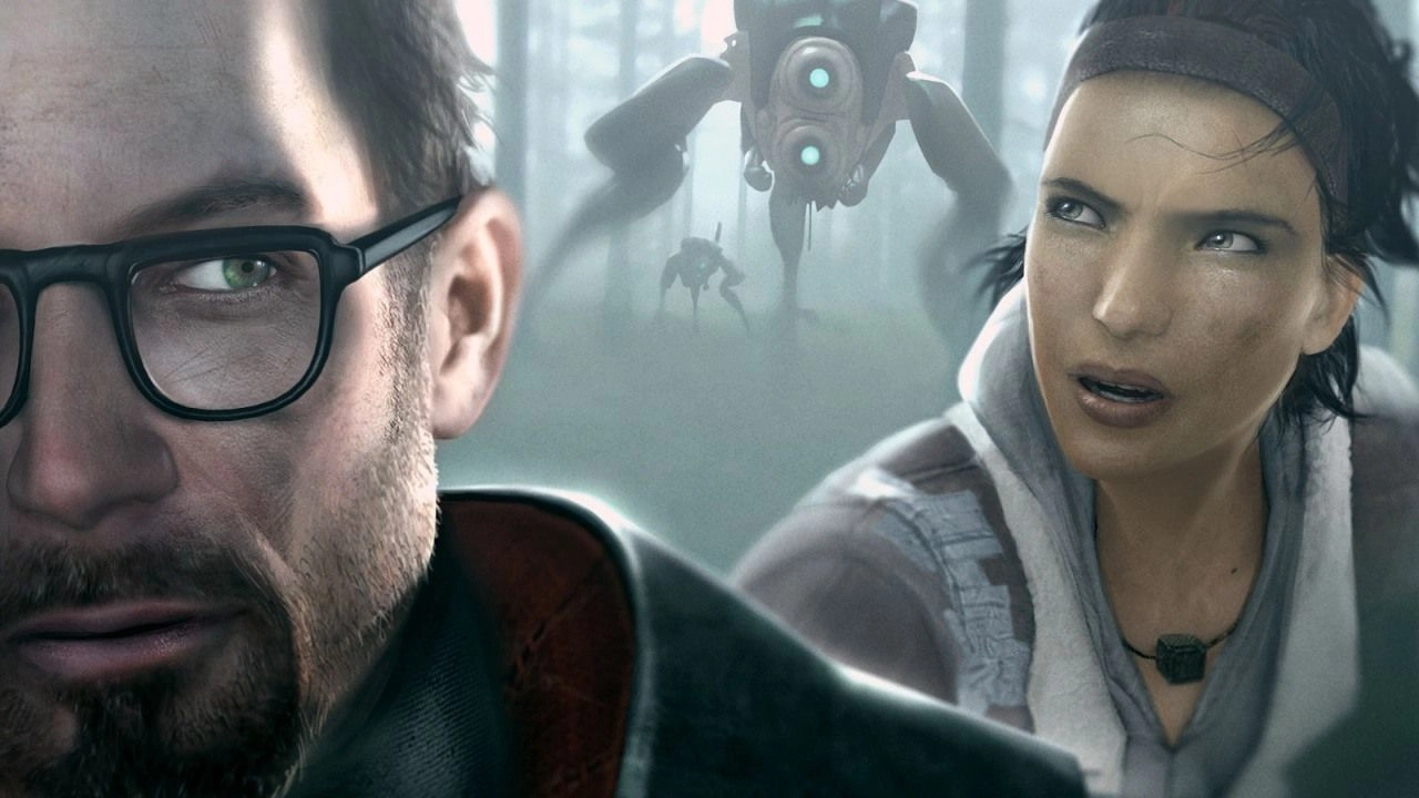 Half-Life 2's Eyes: Masterpieces In Video Game Ophthalmology