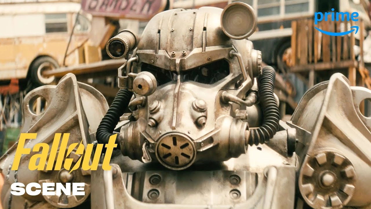 Fallout Series Adaptation Hits Amazon Prime Video