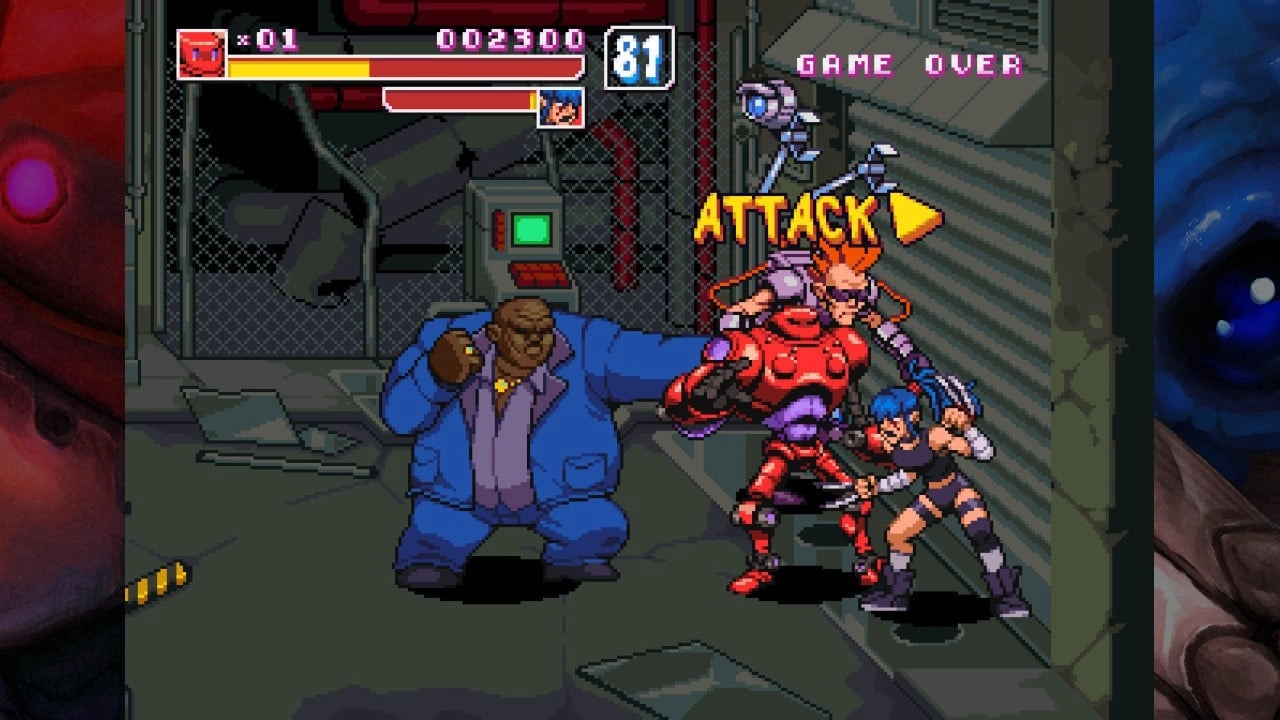 Vengeance Hunters Game Tests Tradition on Nintendo Switch