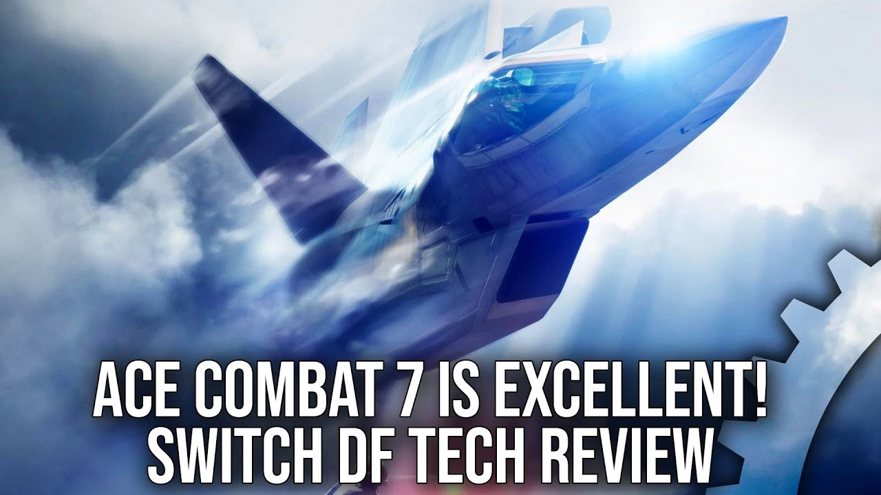 Ace Combat 7 on Switch: A Comprehensive Tech Review