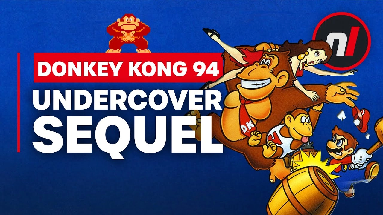 Exploring the Legacy and Impact of Donkey Kong '94