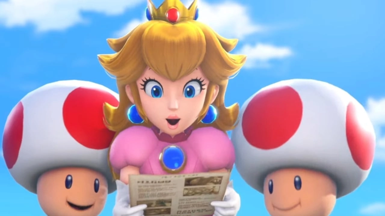 Excitement Builds for Princess Peach: Showtime!'s Release