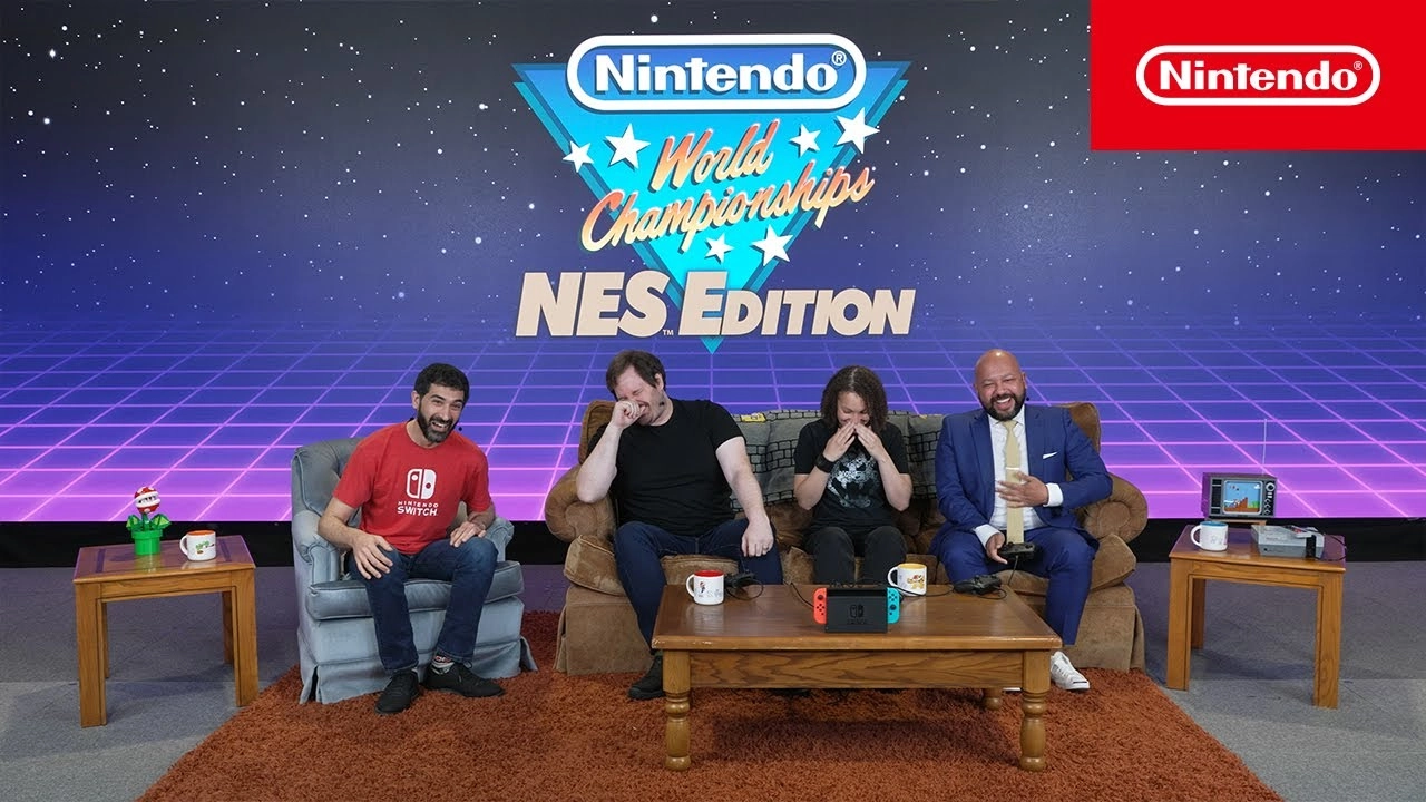 Nintendo World Championships NES Edition Coming Soon