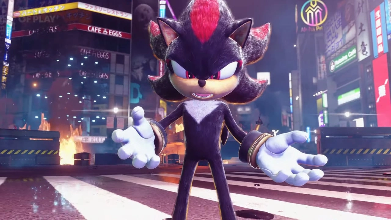 Sonic X Shadow Generations Trailer Reveals Key Updates