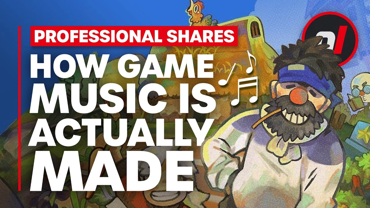 The Making of Video Game Music with Eastward's Composer
