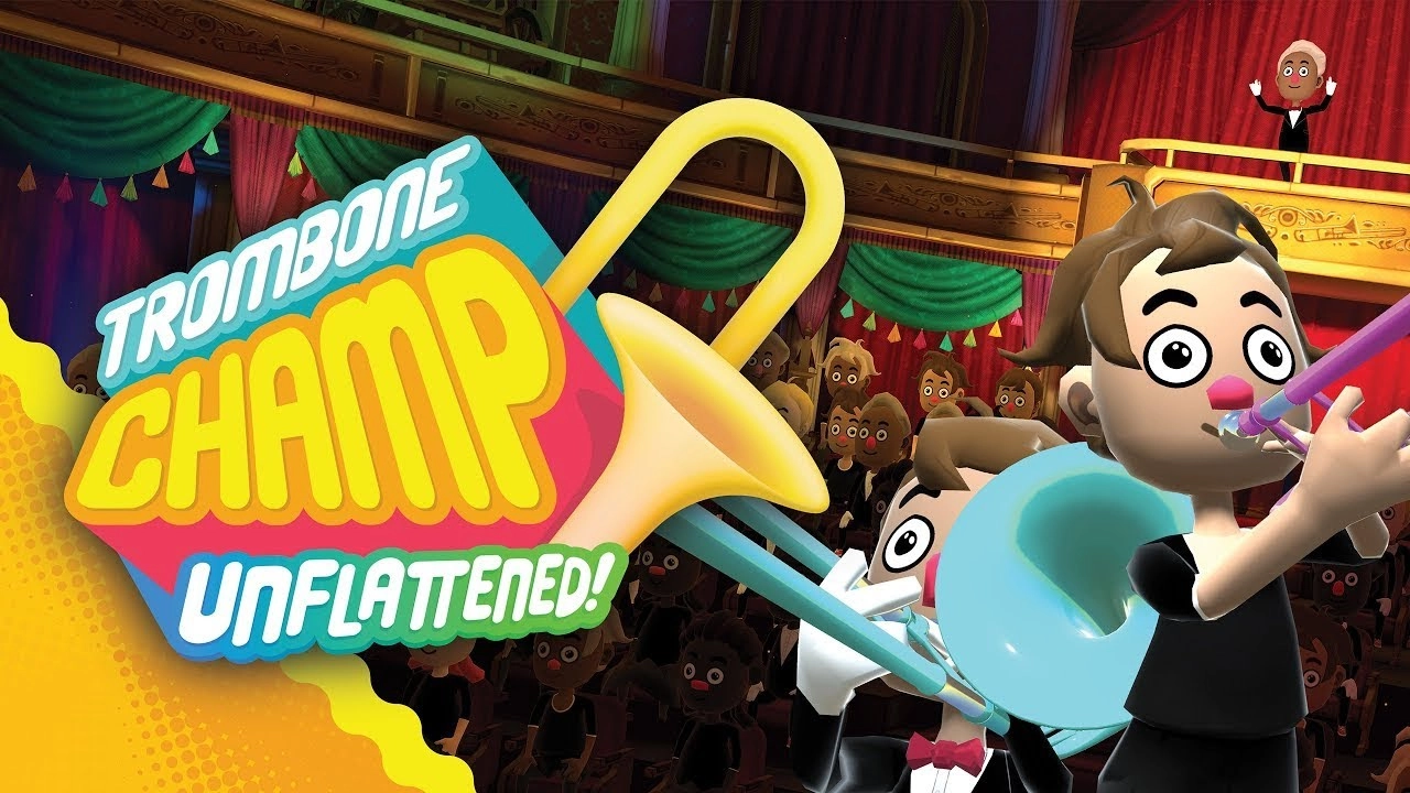Trombone Champ: Unflattened Hits PSVR2 This Fall