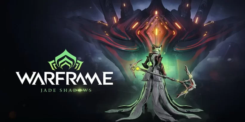 Warframe to Launch Exciting Jade Shadows Update