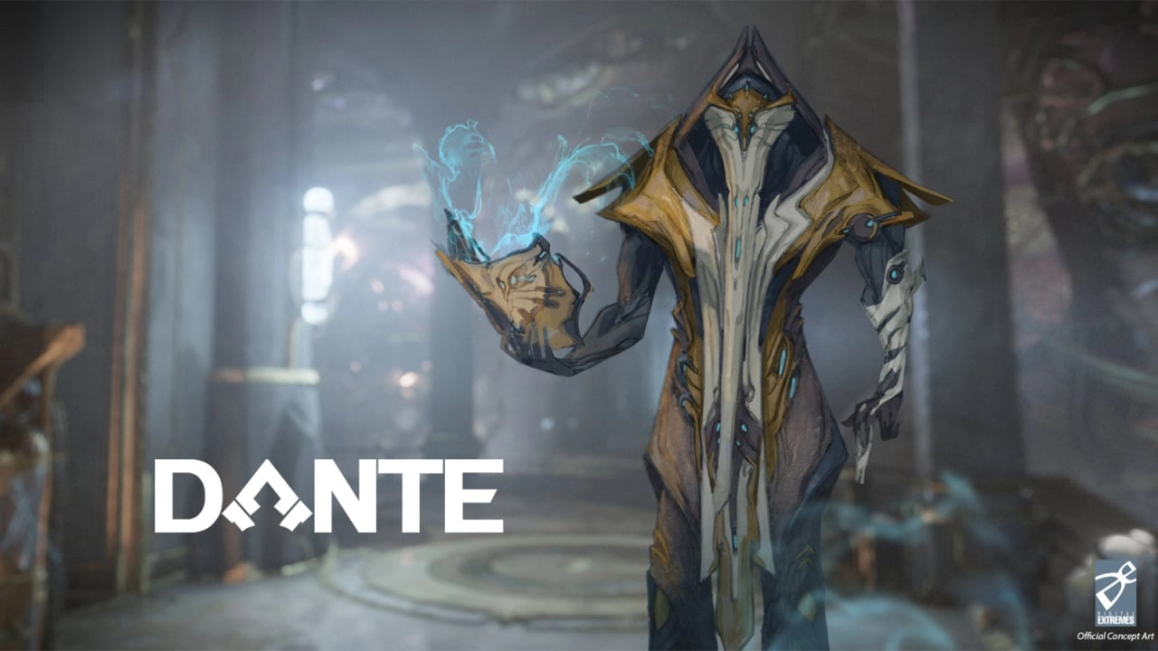 Warframe Introducing 'Dante Unbound' Update in March