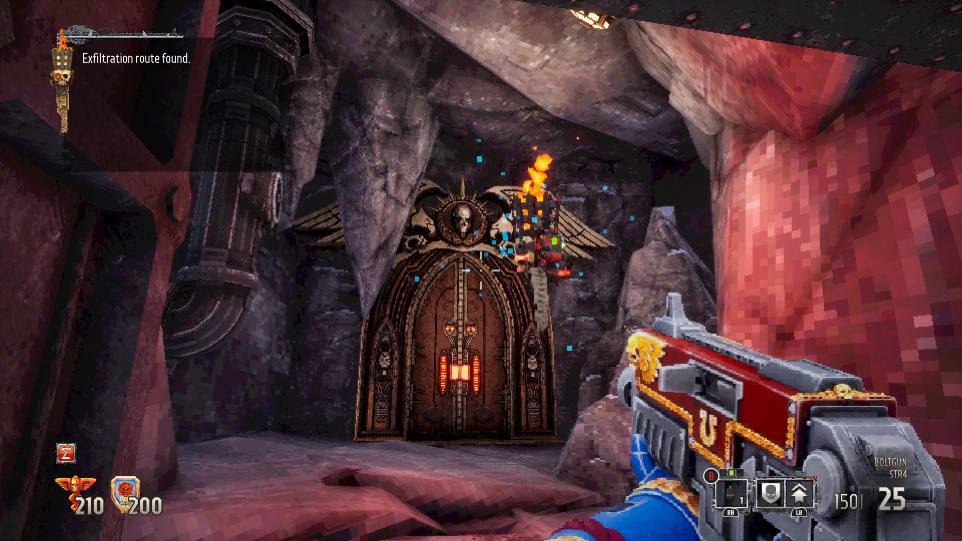 Warhammer 40,000: Boltgun Sparks Retro Shooter Revival