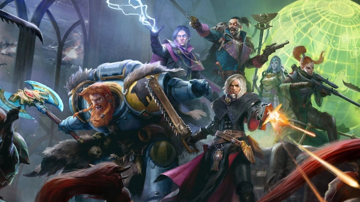 Warhammer 40K: Rogue Trader Receives Key PS5 Fixes