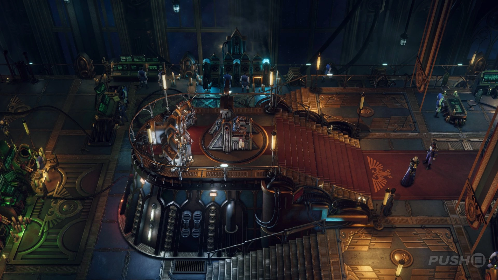 Warhammer 40,000: Rogue Trader PS5 Game Review